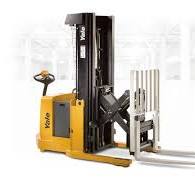 Walkie Reach Stacker | Pallet Stacker | Yale