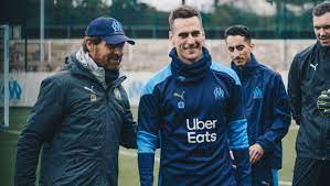 Sometimes this servers may include advertisments. Oficjalnie Milik Bez Trenera Andre Villas Boas Zawieszony Przez Olympique Marsylia Sport Tvp Pl