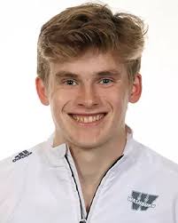 2022 Men's Cross Country Roster