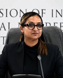 Advocate Drushantha Ramsamy. Hello Gorgeous😊