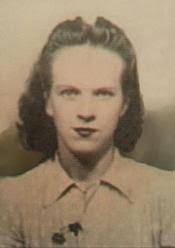 Joyce Burl Adams Rupe (1919-2013)