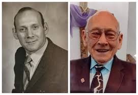 Pastor Wiley Perkins celebrating 50 years at Samantha Freewill Baptist  Church