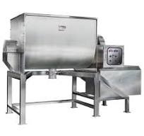 Mill Powder Tech Ribbon Mixer | Industrial Double Ribbon ...