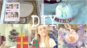 On peut faire ses propres cadeaux de noël. Diy Special Noel 2 4 Cadeaux Faciles A Faire Soi Meme Youtube