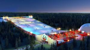 Maybe you would like to learn more about one of these? Florida S First Snow Park Sets Opening Date