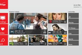 Connect to the fios tv app and access featured movies and trending shows. Verizon Fios App Arrives On Xbox One With Up To 74 Channels Of Live Tv The Verge