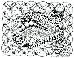 Z is for Zentangle, Day 26 of the A to Z of Zentangle Challenge  #atozchallenge