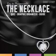 The Necklace By Guy De Maupassant Questions Mentor Sentences And Activities Mentor Sentences High School English Lesson Plans High School English Lessons