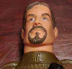 Lanard Toys Ltd. 2002 12" Posable Male Action Figure with extra clothes