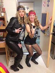 Biker Halloween Costume Biker Halloween Costume Rocker Costume Biker Halloween