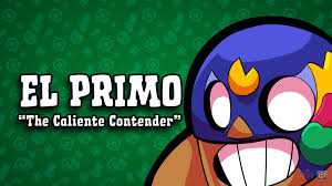 El primo is a rare brawler who attacks with his fists, dealing major damage to enemies whom he gets close enough to. Video Game Brawl Stars Wallpaper Resolution 1920x1080 Id 1112105 Wallha Com