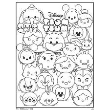 Welcome to the tsum tsum coloring pages! Tsum Printable Disney Coloring Pages Sketch Coloring Page Top Coloring Pages For Kids