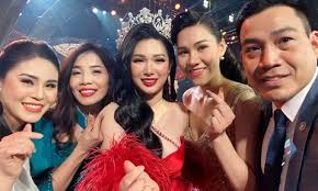 Hoa hậu Trúc Vũ: “Hoa hậu Doanh nhân Việt Nam sân chơi bổ ích, tôn vinh