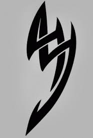 Easy To Draw Tribal Tattoo Step By Step Tribal Art Pop Culture Free Online Drawing Tutorial Add Tribal Tattoo Designs Simple Tribal Tattoos Tribal Tattoos