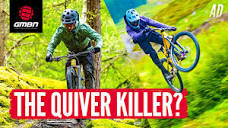 From Trails To The Bike Park | Is A Trail Bike The Ultimate MTB ...