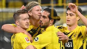 Latest borussia dortmund news from goal.com, including transfer updates, rumours, results, scores and player interviews. Dortmund Director Haaland Totally Agrees With Another Season At Bvb