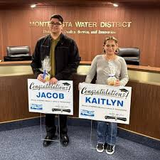 Scholarship Opportunities | Monte Vista Water District, CA