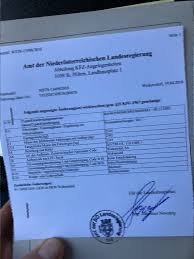 Das nächste adac prüfzentrum oder einen adac vertragssachverständigen. Umtypisieren Von Lkw Auf Wohnmobil Pkw Outbears Camping