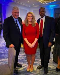 Jenna ellis, a lawyer who has been leading the trump campaign's legal efforts to dispute the results of the 2020 presidential election, has contracted the coronavirus. Jenna Ellis On Twitter With Franklin Graham And Secretarycarson Ahead Of The Prayermarch2020 Tomorrow In Washington This Is A Pivotal Time In America For Faith Freedom Pray Tomorrow And Every Day For