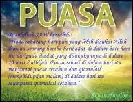 Bulan dzulhijjah bagi umat islam merupakan salah satu bulan istimewa ulama fikih berpendapat bahwa puasa hari kedelapan bulan dzulhijjah atau puasa tarwiyah termasuk ke dalam amalan sunnah. Amalan Puasa Bulan Zulhijjah Shafiqolbu