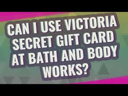 Once you have applied for the victoria's secret gift card and you have activated it, then you can check the status and balance of your gift card after every transaction through number of popular ways. Can You Use Victoria Secret Gift Card At Bath And Body Works Jobs Ecityworks