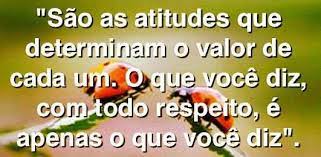 Resultado de imagem para imagem de atitudes