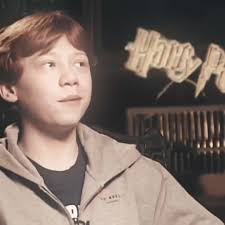 Alan Rickman Drawing Ron