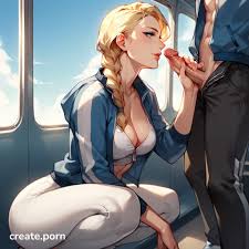 Close Up View, Beautiful, Handjob AI Porn