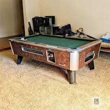 Valley 7 Foot Bar Table Move From Orange To Orange Billiards Dkbilliards Playpool Mancave Gameroom Pooltable Bar Table Billiards Play Pool