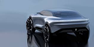 Once the battery taps out, the. Ferrari Electric Hyper Suv On Behance