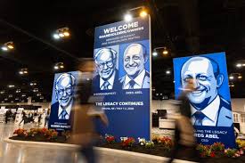 Berkshire triples Alphabet stake and buys Delta stock while dumping Amazon in Greg Abel's first quarter as CEO