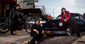 Los Lobos & Los Lonely Boys: The Brotherhood Tour