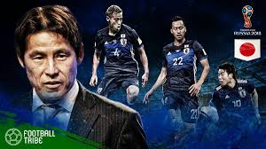 Saat ini menjadi pemain sepak bola harus dituntut untuk bisa memasarkan nama sendiri melalui kinerja di lapangan. Previu Jepun Di Piala Dunia 2018 Harapan Pemain Veteran Skuad Samurai Biru Football Tribe Malaysia