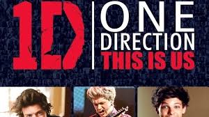 This is us , previously known as 1d3d movie , is one direction 's theatrical 3d concert film. Petition One Direction This Is Us To Be Back On Netflix Change Org