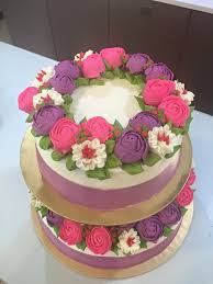 Share to twitter share to facebook share to pinterest. Saleha Bakery Koleksi Kek Kahwin 2 Tingkat Facebook