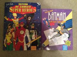 And in an amusing case of i knew it! From The Longbox How To Draw Batman The Dc Comics Superheroes The Avocado