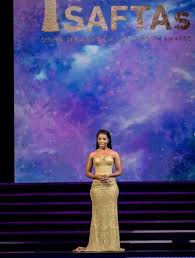 There were a few queries on google and once pearl replied on twitter regarding this. Photos All Of Pearl Modiadie S Dresses At The Saftas 13 Fakaza News