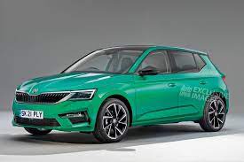 Skoda fabia rs is the czech manufacturer's response to the volkswagen polo gti and was first presented to the overall public at the 2010 geneva motor show. Next Gen Skoda Fabia Preponed Could Be Launched In India Report