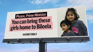 The family had been living in biloela since 2014 until they were taken from their home in a dawn lawyers for the family and the department of home affairs on wednesday appeared before three. Biloela Family Locked Up By Australia For Three Years Bbc News