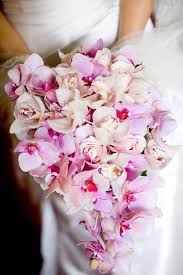 Check spelling or type a new query. Tropical Bridal Bouquet With Pink Peonies Orange Rose Beach Wedding Flowers Orchid Wedding Bouquet With Green Cymbidium Orchids Accessories Weddings Norsk Skogbruk No