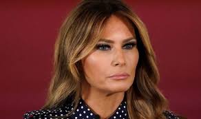 This account is run by the office of first lady melania trump. Melania Trump Savaged Over Farewell Message Ahead Of White House Exit What Legacy World News Express Co Uk
