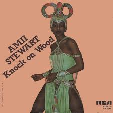 Amii Stewart Knock On Wood Amiistewart Discomusic 1978 Caratula