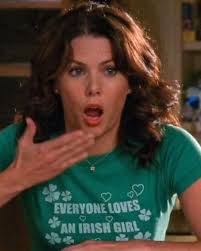 everyone loves an irish girl💚🍀