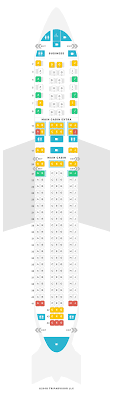 Seat Map Boeing 767 300 763 American Airlines Find The