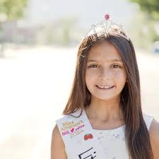 Little Miss Strawberry Days