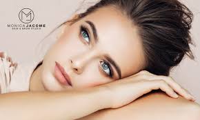 Monica Jacome Skin & Brow Studio, Brows behandeling (60 min) bespaar 51% in  Alkmaar via Social Deal