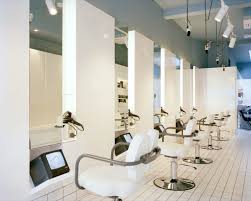 Buy high quality and affordable beauty salon designs via sales. The Klinik Hair Salon Block Architecture Archdaily