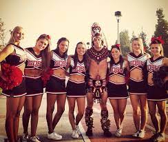San Diego State Cheer Google Search College Cheerleading Cheerleading Dance Teams