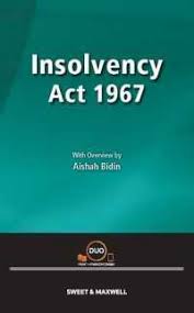 The speed with which parliament passed the reforms in the hindu marriage act, 1955 and the special marriage act, 1954 is really commendable. Insolvency Act 1967 With Overview By Aishah Bidin 9789672187356 Books Kinokuniya