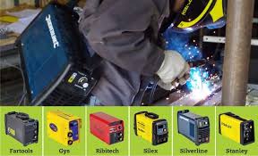 Banc D Essai 6 Postes A Souder Mma Inverter Poste A Souder La Poste Poste A Souder Inverter